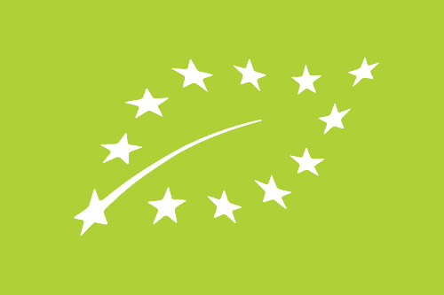 EU BIO certificate