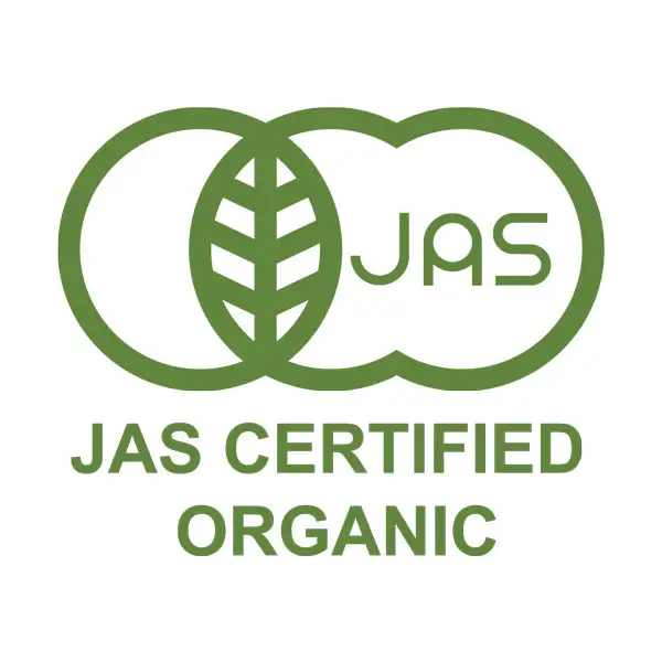 JAS Japan BIO certificate